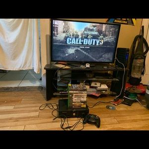 Original Xbox console